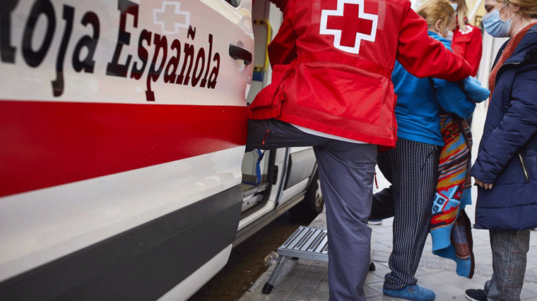 Cruz Roja atiende a más de 266.000 personas en la región en la pandemia