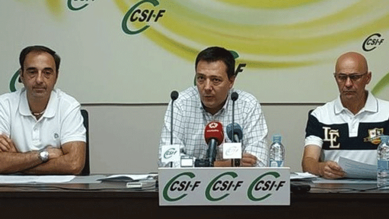 CSIF dice `no´ al acuerdo para reducir la temporalidad, 'es un ERE encubierto'