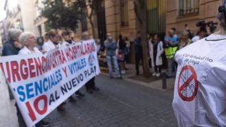 CSIF denuncia el 
