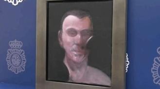 Detenido por la receptación de un cuadro de Francis Bacon robado hace 15 años