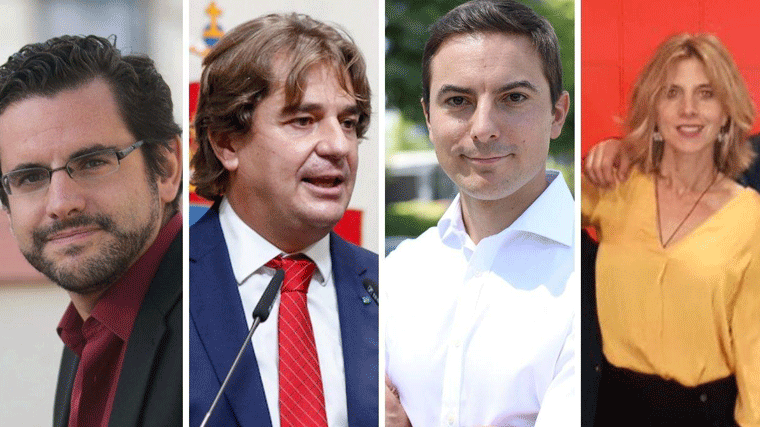 Arranca la presentación de candidaturas a las primarias del PSOE-M