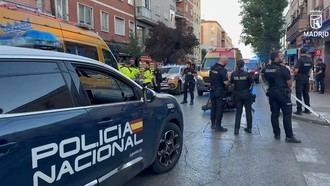 Mujer de 64 años gravemente herida tras ser atropellada en Usera