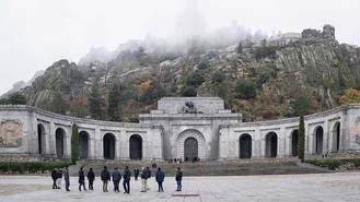 El Gobierno prepara su plan de urbanización de Cuelgamuros y medidas para sortear el boicot municipal