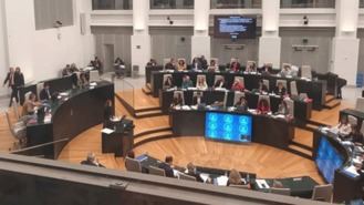 MM y PSOE dicen no rendirse ante el `no´de Almeida a sus enmiendas, mayoritariamente centradas en vivienda