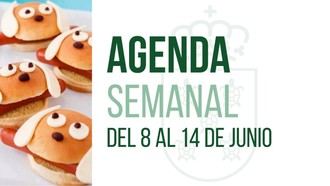 Agenda cultural y deportiva de Galapagar del 8 al 14 de junio