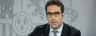 Cuerpo se disputa este lunes la presidencia del Eurogrupo con los ministro de Irlanda y Lituania