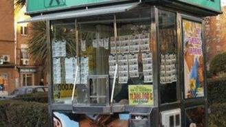 El `Sueldazo´de la Once se va a Valdemoro, 2.000 € al mes durante 10 años