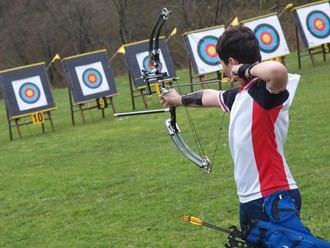 Curso de Tiro con Arco para Principiantes este Verano
