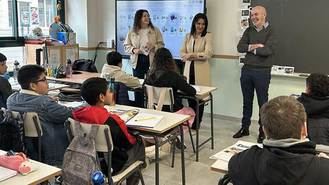 Abre el plazo de admisión de alumnos para el curso 2026/27, dobla la oferta en Secundaria