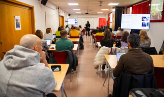 Nuevos cursos gratuitos: 415 plazas en inteligencia artificial, logística y ofimática