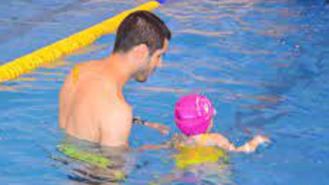 Abierta la inscripción para los cursillos intensivos de natación infantil en verano
