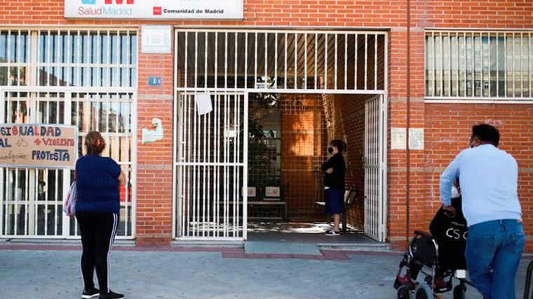 Se dispara la tasa en las áreas sanitarias de Alicante y Cuzco con más de 1.000 casos