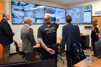 Daganzo de Arriba registra una baja tasa de criminalidad histórica en Madrid