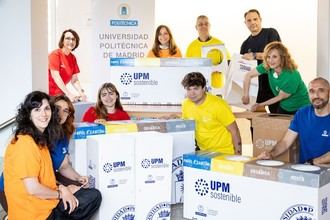 Participa en el Día de la Circularidad de la UPM y gana premios sostenibles