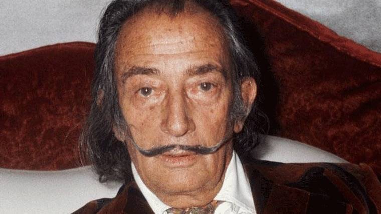 Un juzgado de Madrid ordena exhumar el cadáver de Dalí este jueves