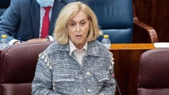 Dancausa pide financiación para reducir las listas de espera en Dependencia