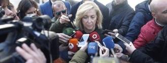 Dancausa se declara inocente ante el juez de cometer un delito societario en Mercamadrid