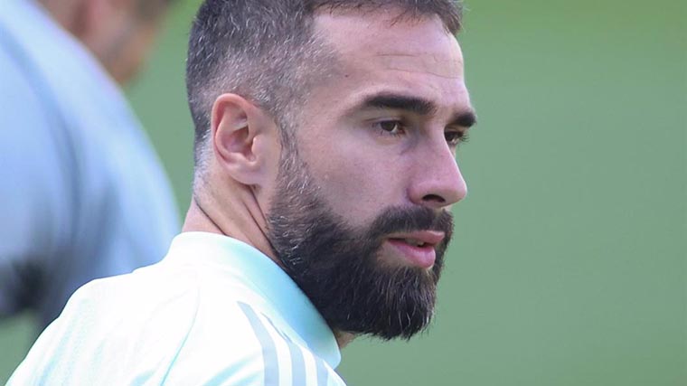 Encapuchados entran en la parcela de Dani Carvajal pero no logran robar