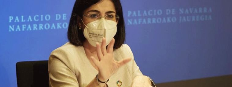 Madrid califica de 'fraude' las medidas' de Darías, que avisa: Si no cumplen, 'haremos que cumplan'