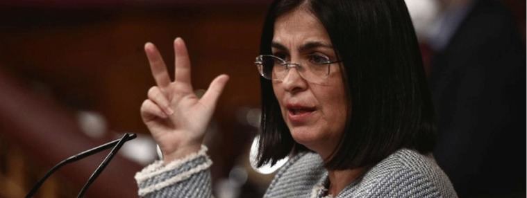 Darias no descarta prolongar el estado de alarma más allá del 9 de mayo