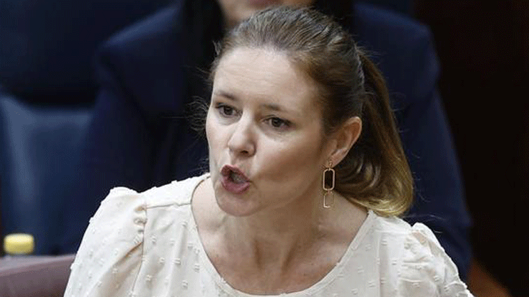 Dávila: Díaz, García y Bergerot, 'las hermanas de la hipocresía' del `caso Errejón'