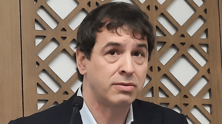 David Sánchez, hermano del presidente del Gobierno, entra a declarar por el garaje a los juzgados para evitar prensa y protestas