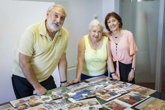 Recuerdos de Rivas: una exposición revive la historia del pueblo a través de sus vecinos