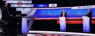 El “gato callejero”Trump gana el tambaleante Biden y asusta mucho a Zelensky