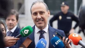El decano del ICAM reivindica en el TS su papel en la causa contra el fiscal general en defensa de la 