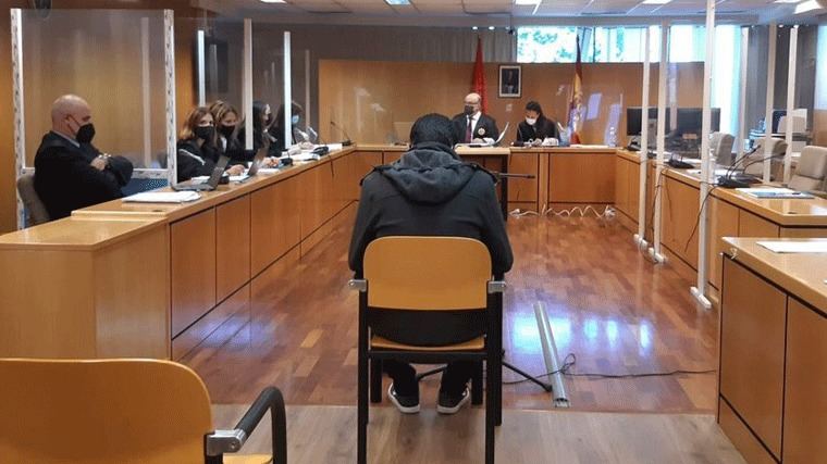 Un jurado popular declara culpable de asesinato al descuartizador de Alcalá