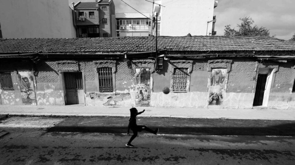 Calle Peironcely en Madrid declarada Lugar de Memoria Democrática
