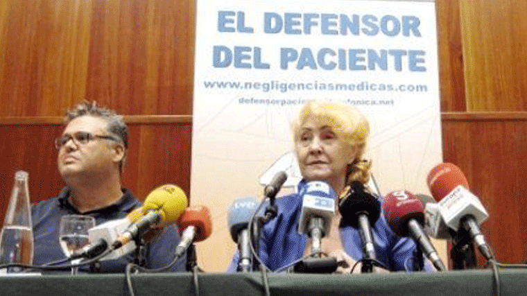 Defensor del Paciente denuncia a la Comunidad por las listas de espera
