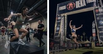 Circuito de ejercicio Deka Mile: un reto de fitness en Rivas el 26 de septiembre