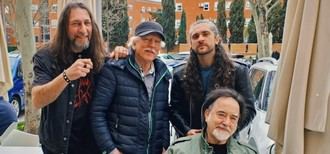 Los Barones llevarán su rock al Motín de Arganda 2026 el 22 de mayo