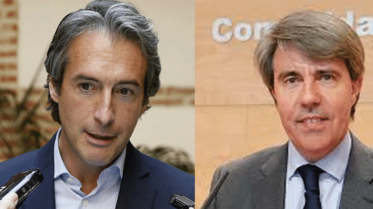 De la Serna apuesta por Santamaría y Garrido por Cospedal para liderar el PP