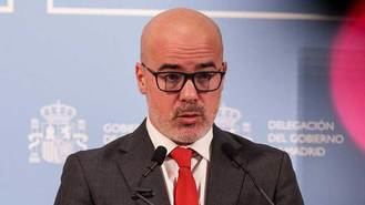 Delegado del Gobierno tilda de 