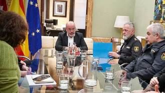 La Delegación se compromete con las asociaciones de Lavapiés a mejorar 