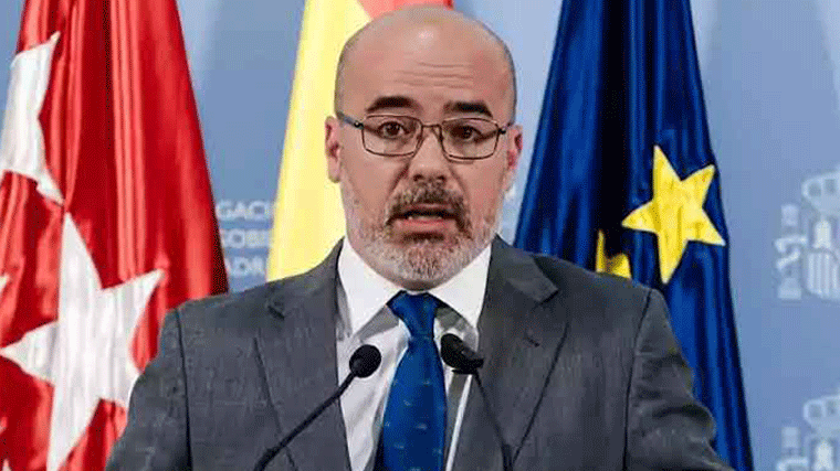 Delegación del Gobierno desplegará en Madrid 1.500 agentes de Policía Nacional y Guardia Civil para La Vuelta