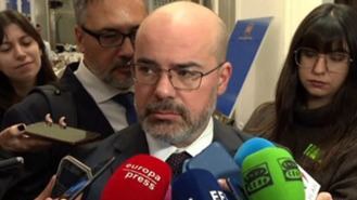 Martín acusa al PP de 'airear' un documento policial confidencial para 'salvar al soldado Ayuso de sus mentiras'