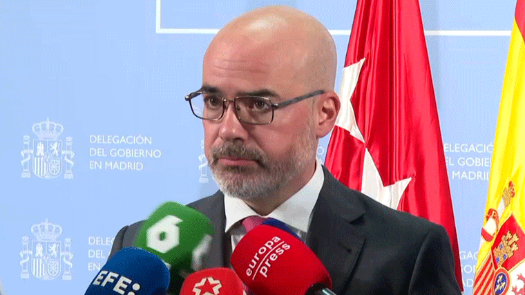 Delegación del Gobierno prohibe la concentración frente al centro de menores de Hortaleza, Vox la mantiene