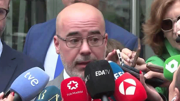 El delegado del Gobierno echa balones fuera, niega al juez participar en el nombramiento de la asesora de Begoña Gómez