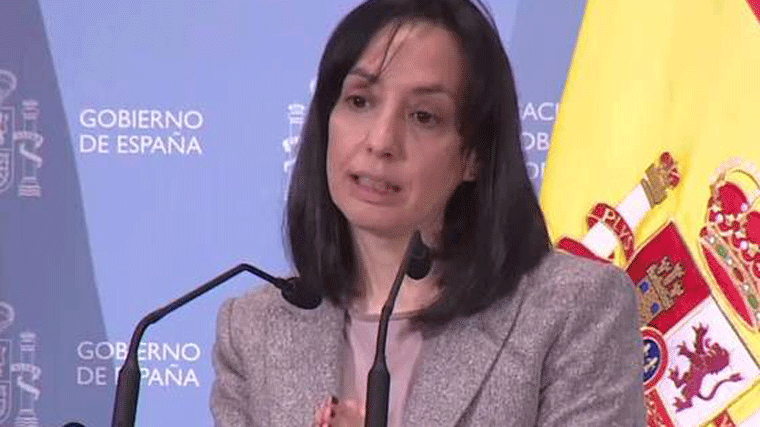 Delegada del Gobierno: La falta de productos es por el mayor consumo