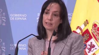 Delegada del Gobierno: La falta de productos es por el mayor consumo