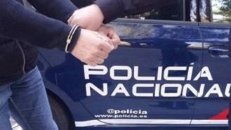 La delincuencia en Madrid actúa 