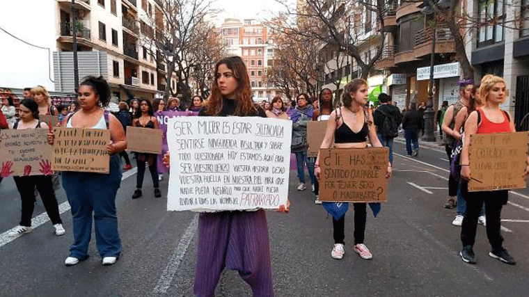 Delegación de Gobierno de Madrid prohibirá las manifestaciones del 8M con más de 500 asistentes