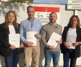 El PP denuncia en la Fiscalía al alcalde y tres concejales por prevaricación