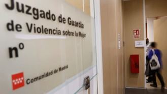 Crecen un 7,5% las denuncias de violencia de género en el 3er trimestre en Madrid