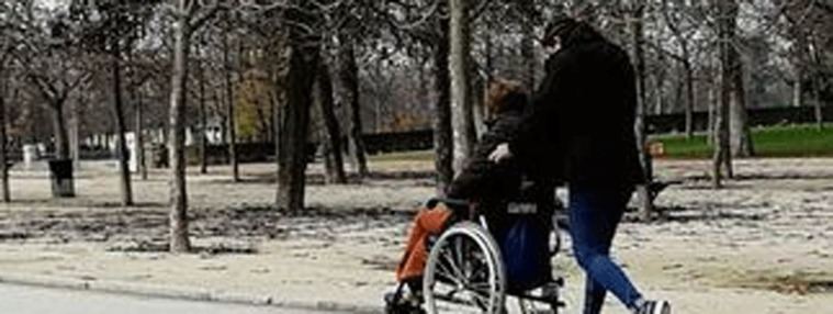 Más de 1.300 personas murieron en la Comunidad en 2024 en listas de espera de dependencia