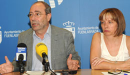 2 millones para ayuda a domicilio, incluidos dependientes no 