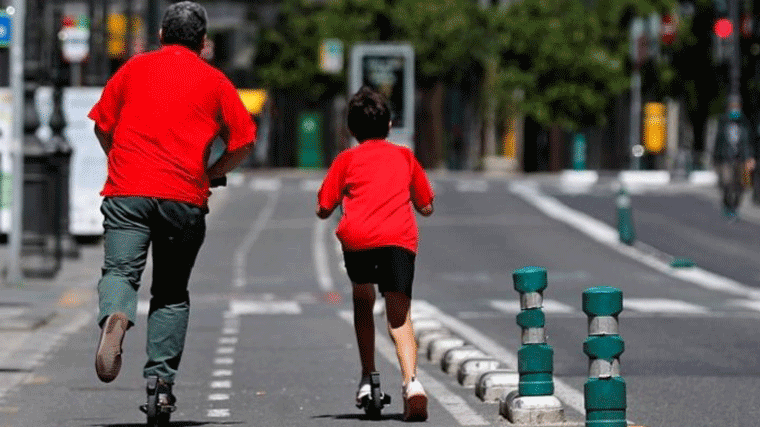 El Ayuntamiento lanza una guía sobre psicomotricidad para que los niños recuperen la calle